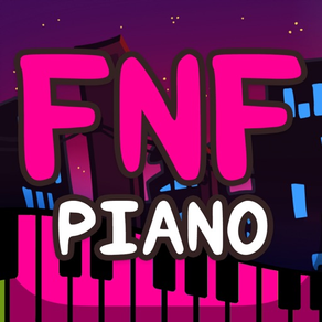 FNF PIANO SOUNDBOARD