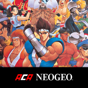 ワールドヒーローズ2 JET アケアカNEOGEO