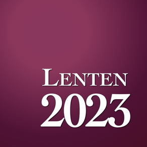 Lenten Companion 2023