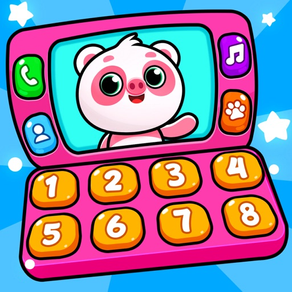 Baby Phone For Kids – Toddlers