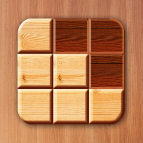Wooduku - Wood Block Puzzle