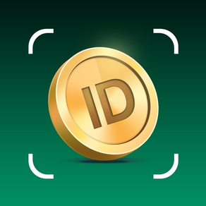 Coin ID: valor de monedas