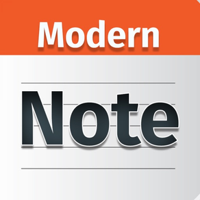 Moderne Notiz, To-Do-Liste +