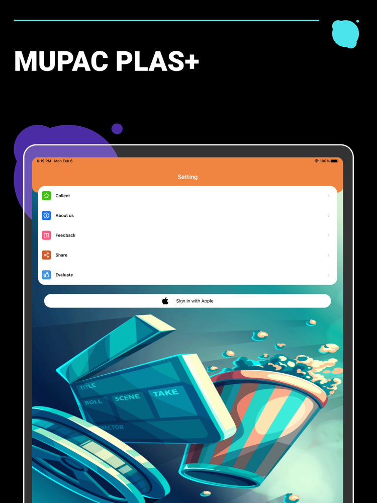 Mupac plus+ for iOS (iPhone/iPad) - Free Download at AppPure