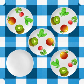 Food Sort Puzzle - Puzzle Game
