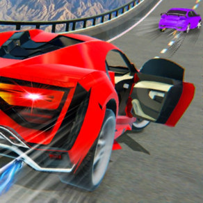 Real Crashing Cars 3D Game