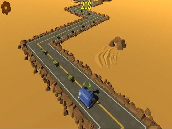 Real Crashing Cars 3D Game poster