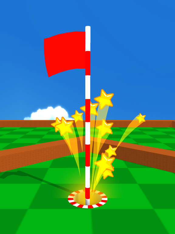 Mini Golf Games poster