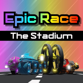 Epic Race: The Stadium