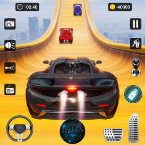 auto Stunts Maestro:Car juegos