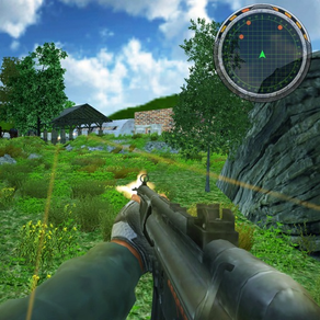 Warzone Alone 3D