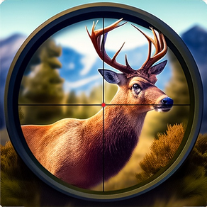 Cerf Chasse animal sauvage