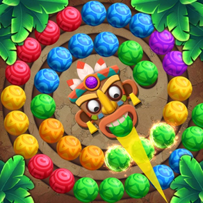 Marble Blast Match Puzzle game