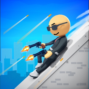 Sniper Action Spy-FPS disparan