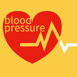 Blood Pressure Tracker+Log