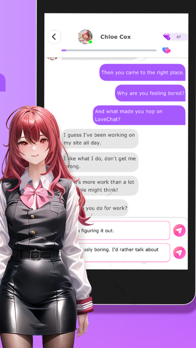 Anime Chat: Ai Waifu Chatbot - Apps on Google Play