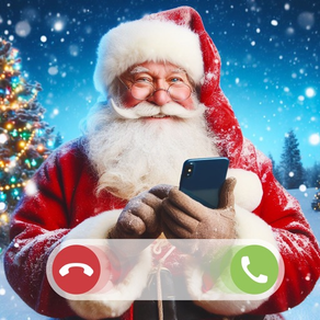Message from Santa Claus Xmas