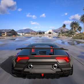 Real Car Driving City 3d Games