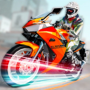 Xtreme Motorbikes Stunt Game