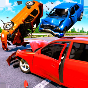 Crash of Cars Accidents Master