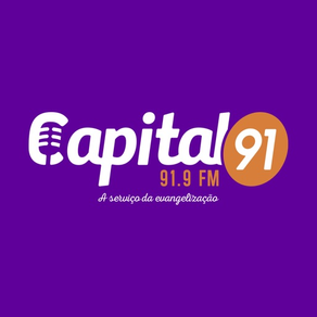 Rádio Capital 91 FM Cianorte