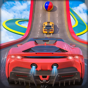 carro jogo mestre acrobacia 3d