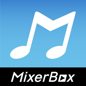 MixerBox音樂MP3與Podcast播放器：MB3