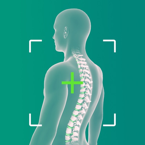 Posture Scanner: Visible body
