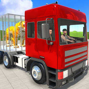 歐洲卡車模擬送貨-開車拉貨我棒棒