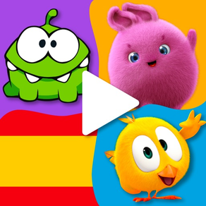 KidsBeeTV: Vídeos y Juegos