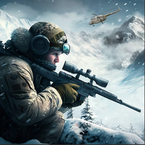 Sniper Area: Navy seal game