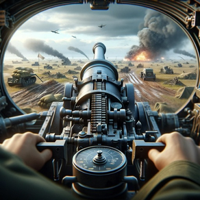 World of Artillery: 二戰戰車槍戰遊戲