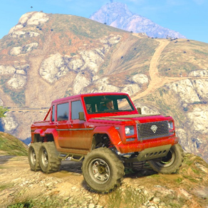 Offroad Mania 4X4 : Car Games