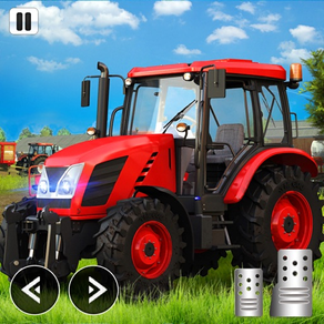 Real Farming Simulator Game 3D