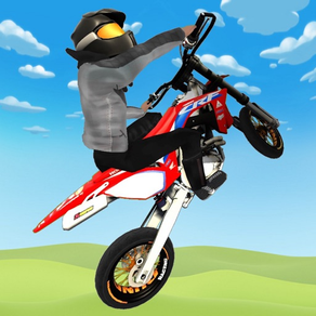 Wheelie King 5 - MX Bikes 2023