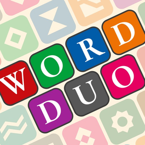 WORD DUO ― Fast Crosswords Fun