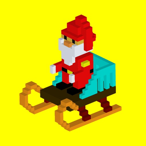 Voxel Skiing