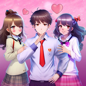 Otome Game : My Love Story