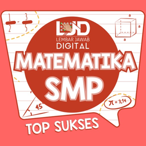 LJD Top Sukses SMP Matematika