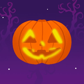 Halloween: Animated Stickers
