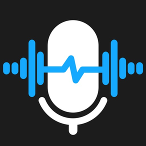 ボイス レコーダー: 高音質スマホ録音アプリ、音声文字起こし