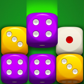 Smart Dice Merge-Block Puzzle