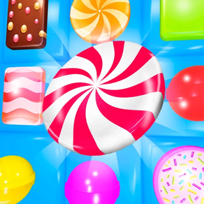 Merge Candy 3D