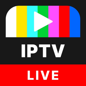 IPTV Player Live: Stream M3U