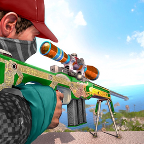 Sniper 3 D Shooter - Gun Games