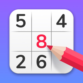 ナンプレ 数字パズル [Sudoku]