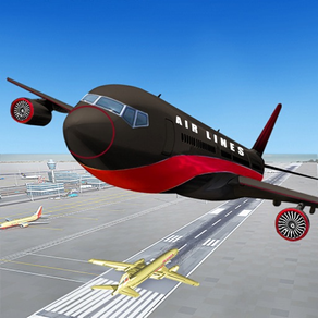 Plane Simulator: Airplane