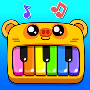 Jeux de piano pour enfants