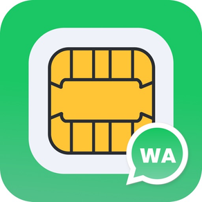 Número virtual para Whatsapp