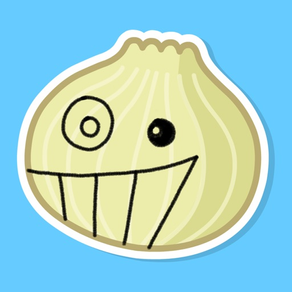 Onion Bubs Stickers
